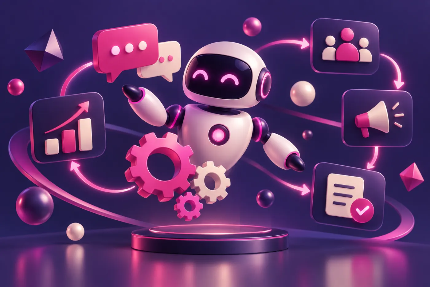 AI Agents for Small Business: What to Automate in Sales and Support (2026)