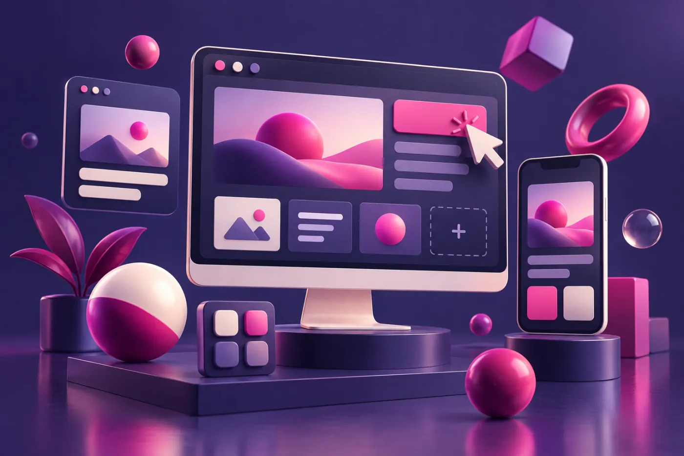 Web Design & Development That Converts